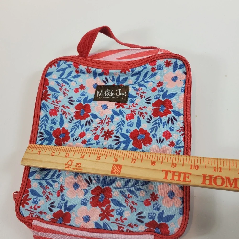 matilda jane pack it up cube floral